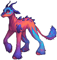 Rainbow of Stars